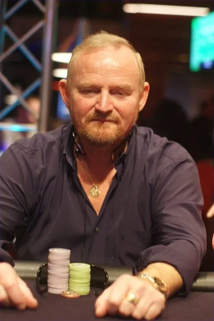 John 'Cash' van R. | 2010/11 - Master Classics of Poker - 04 - 6000 eu MAIN EVENT