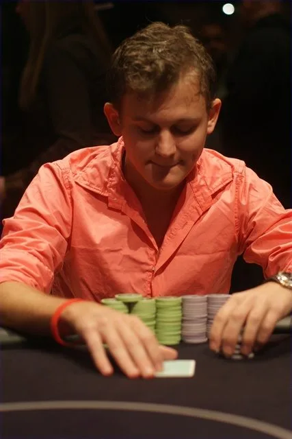 Kristoffer Edberg | 2010/11 - Master Classics of Poker - 04 - 6000 eu MAIN EVENT