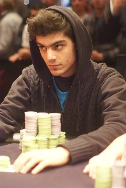 Marcel Bjerkmann | 2010/11 - Master Classics of Poker - 04 - 6000 eu MAIN EVENT