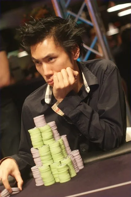 Khiem Nguyen | 2010/11 - Master Classics of Poker - 04 - 6000 eu MAIN EVENT