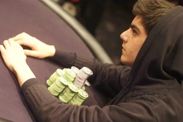 Marcel Bjerkmann | 2010/11 - Master Classics of Poker - 04 - 6000 eu MAIN EVENT