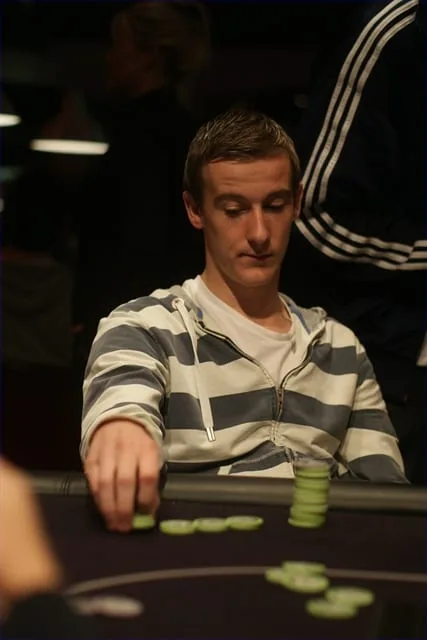 Patrick Renkers | 2010/11 - Master Classics of Poker - 04 - 6000 eu MAIN EVENT