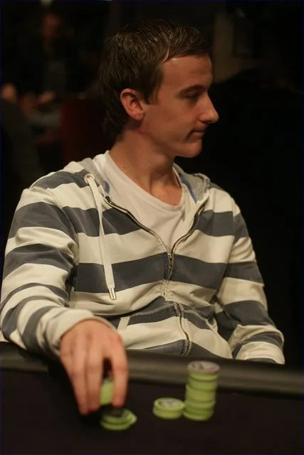 Patrick Renkers | 2010/11 - Master Classics of Poker - 04 - 6000 eu MAIN EVENT