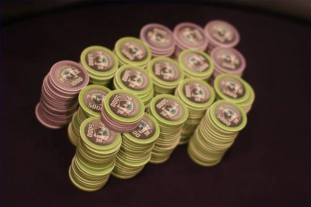 Chipcount Ville Haavisto laatste 3 | 2010/11 - Master Classics of Poker - 04 - 6000 eu MAIN EVENT
