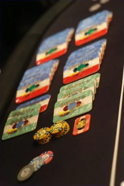 €242.028 Tweede Prijs MCOP 2010 | 2010/11 - Master Classics of Poker - 04 - 6000 eu MAIN EVENT