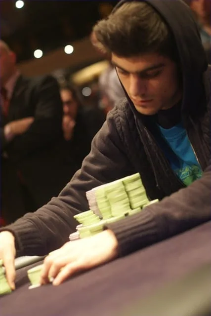 Bjerkmann heads up | 2010/11 - Master Classics of Poker - 04 - 6000 eu MAIN EVENT