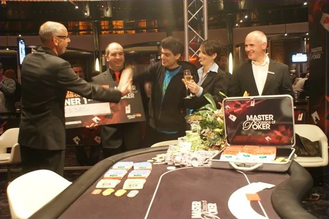 De winnaar | 2010/11 - Master Classics of Poker - 04 - 6000 eu MAIN EVENT