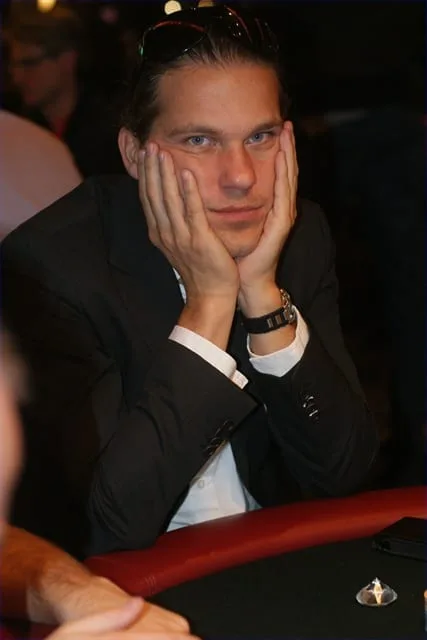 Rolf Slotboom | 2010/11 - Master Classics of Poker - 05 - 1000 eu PL Omaha