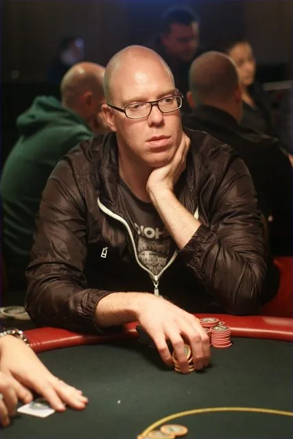 Ruiter | 2010/11 - Master Classics of Poker - 05 - 1000 eu PL Omaha