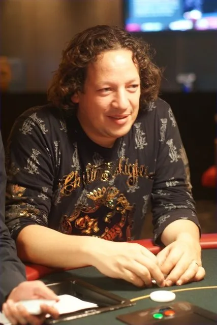 Jeroen Claassen | 2010/11 - Master Classics of Poker - 05 - 1000 eu PL Omaha