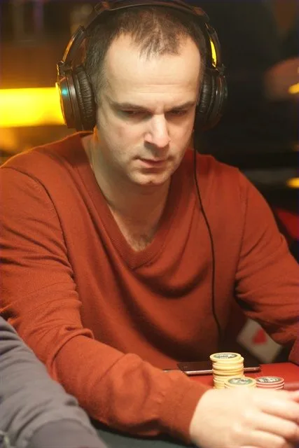 Steve Jellinek | 2010/11 - Master Classics of Poker - 05 - 1000 eu PL Omaha