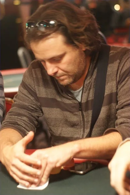 Joey Shenkman | 2010/11 - Master Classics of Poker - 05 - 1000 eu PL Omaha