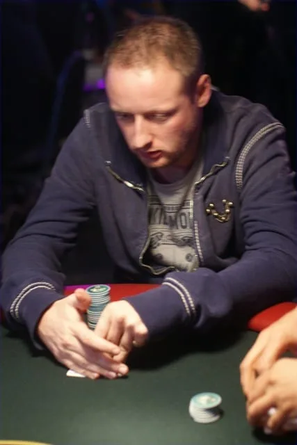 Jordy Veenboer | 2010/11 - Master Classics of Poker - 05 - 1000 eu PL Omaha