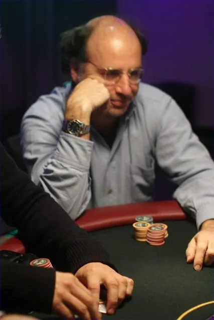 Vincent Gable | 2010/11 - Master Classics of Poker - 05 - 1000 eu PL Omaha