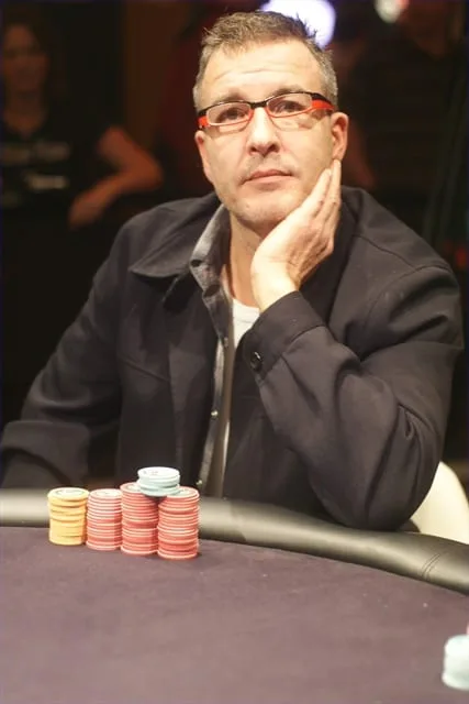 Kenneth Kjearulf | 2010/11 - Master Classics of Poker - 05 - 1000 eu PL Omaha