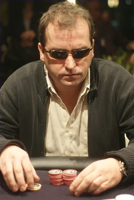 Mendes Perreira | 2010/11 - Master Classics of Poker - 05 - 1000 eu PL Omaha