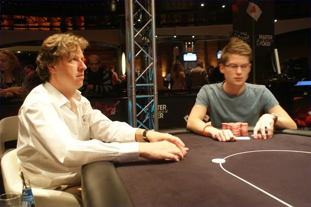 € 1000 Omaha HU | 2010/11 - Master Classics of Poker - 05 - 1000 eu PL Omaha
