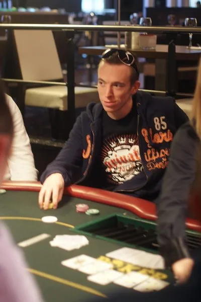 Cyriel Dohmen | 2010/11 - Master Classics of Poker - 06 - 750 eu NLHE FO