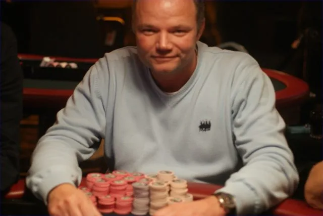 Rik Honing | 2010/11 - Master Classics of Poker - 07 - 300 eu NLHE Speed