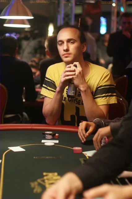 2010/11 - Master Classics of Poker - 07 - 300 eu NLHE Speed