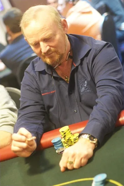 Johnny Cash | 2010/11 - Breda Series of Poker - 500 eu NLHE FO