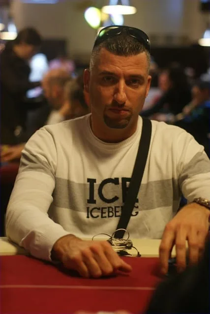 Giorgio La Iacona | 2010/11 - Breda Series of Poker - 500 eu NLHE FO