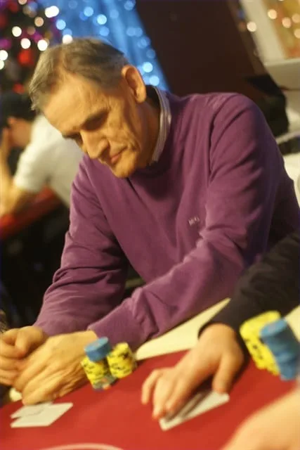 Van Netten | 2010/11 - Breda Series of Poker - 500 eu NLHE FO