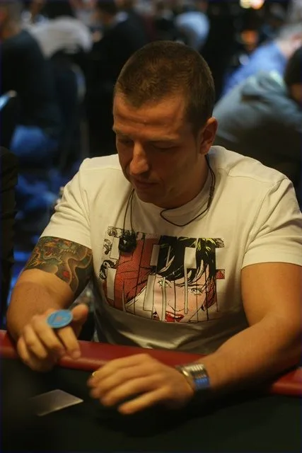 N. Bogaert | 2010/11 - Breda Series of Poker - 500 eu NLHE FO