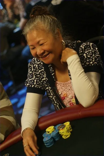 Tsai Chen | 2010/11 - Breda Series of Poker - 500 eu NLHE FO