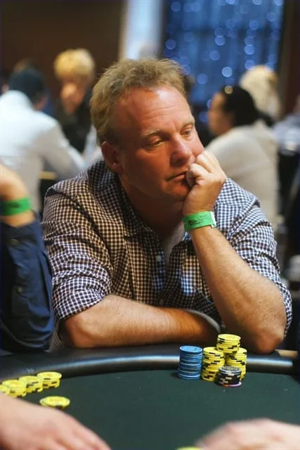 Rebergen | 2010/11 - Breda Series of Poker - 500 eu NLHE FO