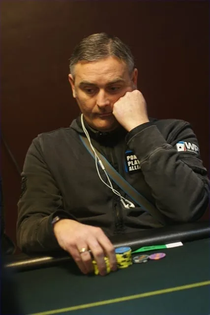 2010/11 - Breda Series of Poker - 500 eu NLHE FO