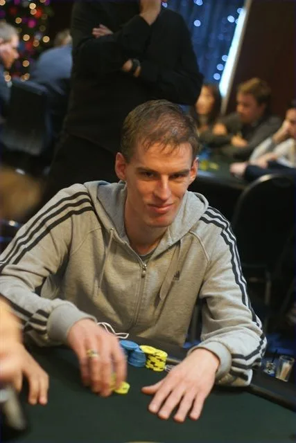Tobias Peters | 2010/11 - Breda Series of Poker - 500 eu NLHE FO