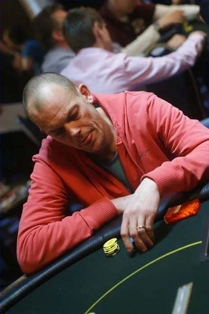 Van den Brand | 2010/11 - Breda Series of Poker - 500 eu NLHE FO