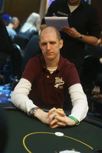 Rolo | 2010/11 - Breda Series of Poker - 500 eu NLHE FO