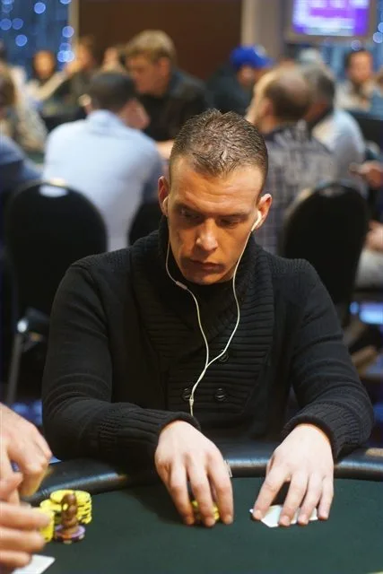 Sjoerd Bos | 2010/11 - Breda Series of Poker - 500 eu NLHE FO