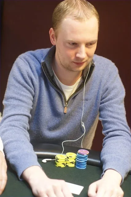 Paul van 't Veer | 2010/11 - Breda Series of Poker - 500 eu NLHE FO