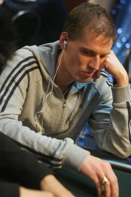 Tobias Peters | 2010/11 - Breda Series of Poker - 500 eu NLHE FO