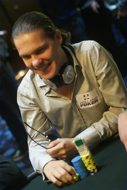 Rolf Slotboom | 2010/11 - Breda Series of Poker - 500 eu NLHE FO