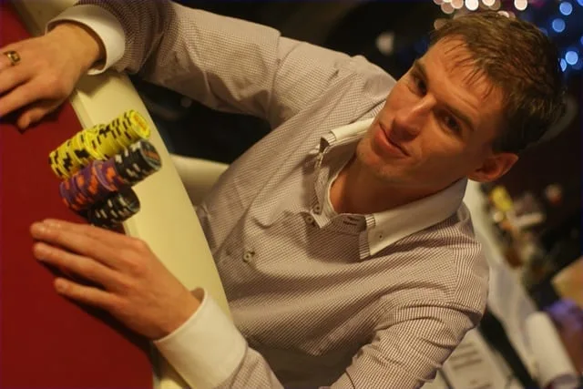 Tobias Peters | 2010/11 - Breda Series of Poker - 500 eu NLHE FO