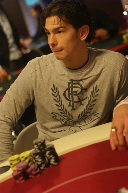 Paul Potter | 2010/11 - Breda Series of Poker - 500 eu NLHE FO