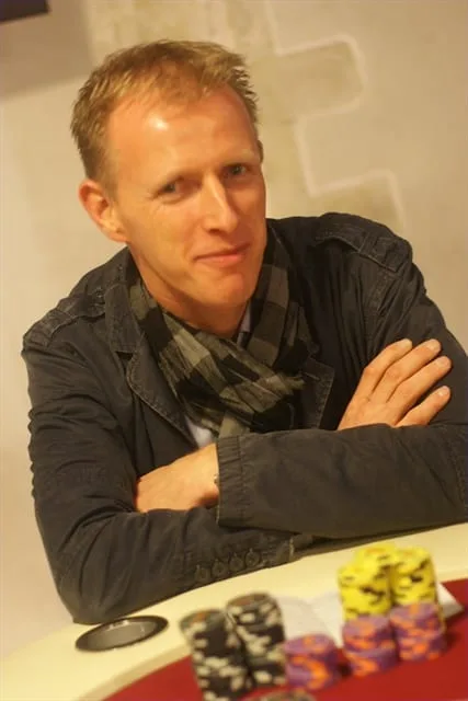 Julian Timmermans | 2010/11 - Breda Series of Poker - 500 eu NLHE FO
