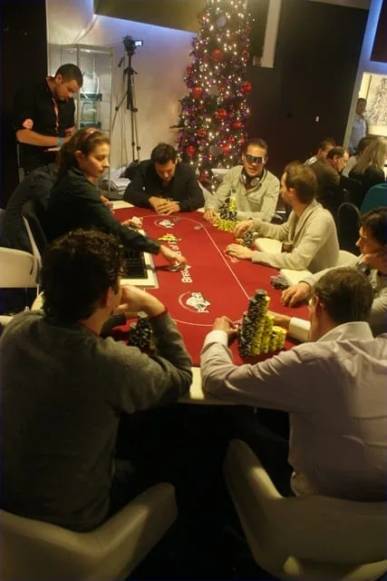 De finaletafel | 2010/11 - Breda Series of Poker - 500 eu NLHE FO