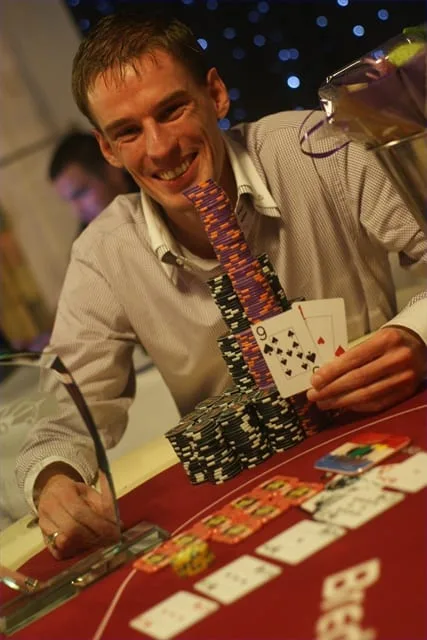 Tobias Peters | 2010/11 - Breda Series of Poker - 500 eu NLHE FO