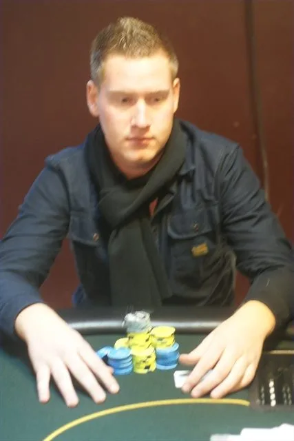 Sjors Harmens | 2010/11 - Breda Series of Poker - 300 eu NLHE FO