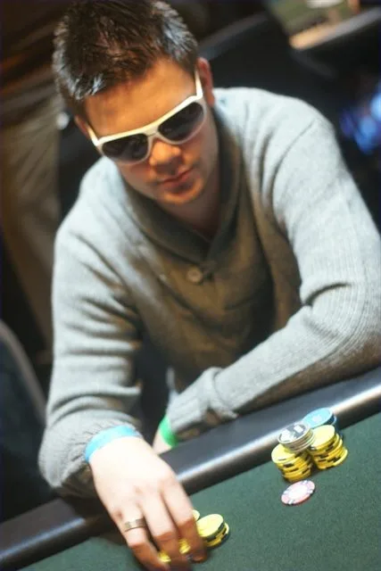 Mark Roovers | 2010/11 - Breda Series of Poker - 300 eu NLHE FO