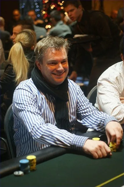 Brent de Bruin | 2010/11 - Breda Series of Poker - 300 eu NLHE FO