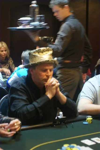 v.d. Graaf | 2010/11 - Breda Series of Poker - 300 eu NLHE FO