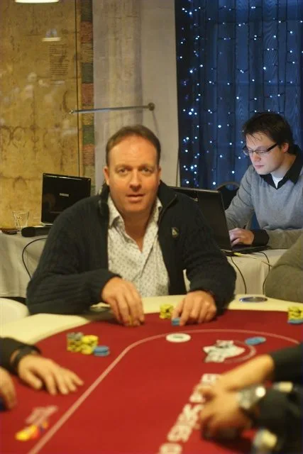 Yven Poortinga | 2010/11 - Breda Series of Poker - 300 eu NLHE FO