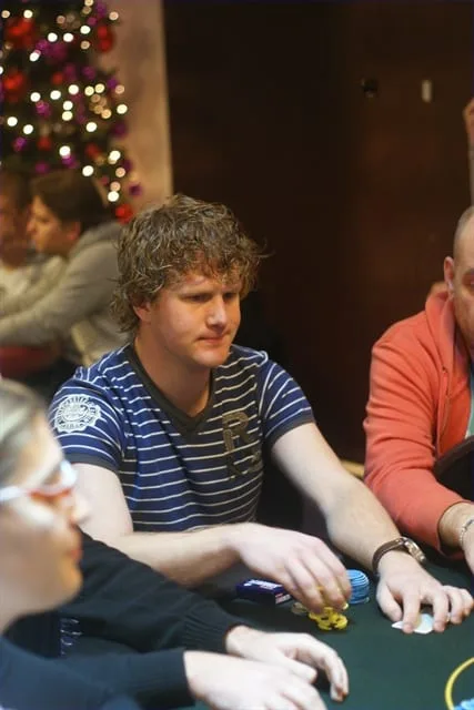 Rode Bever | 2010/11 - Breda Series of Poker - 300 eu NLHE FO