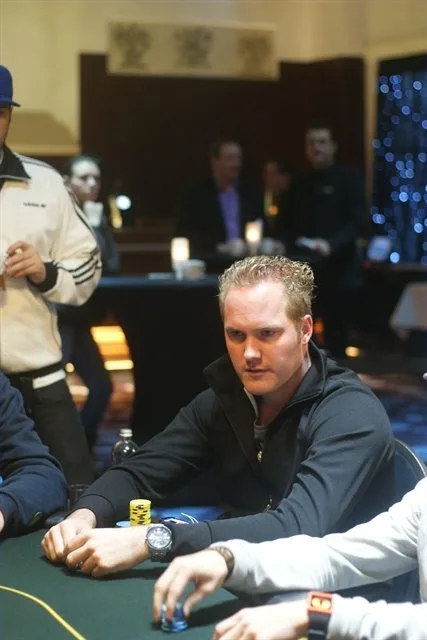 Marsk | 2010/11 - Breda Series of Poker - 300 eu NLHE FO